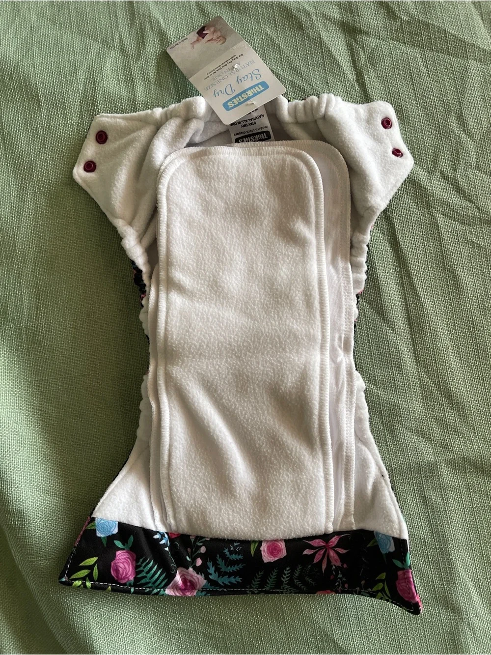Thirsties All in One Cloth Diaper